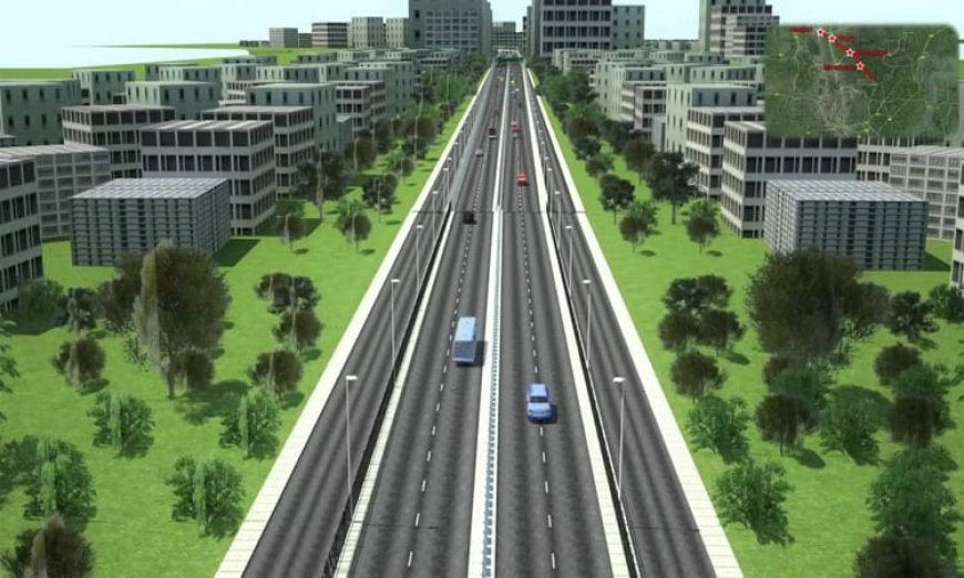 Dhaka Bypass Expressway scheduled for partial inauguration on May 1