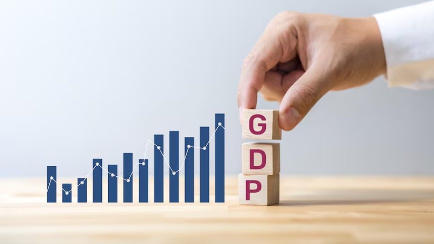 Economy Accelerates with 4.48% GDP Growth in October–December