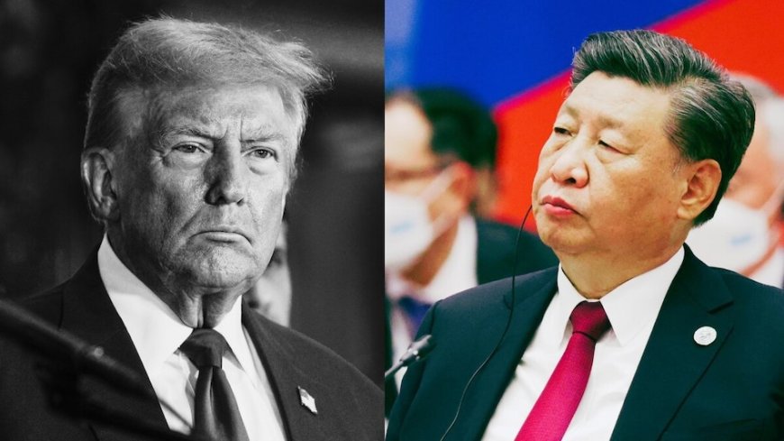 China Retaliates, Increases Tariffs on US Goods to 125%