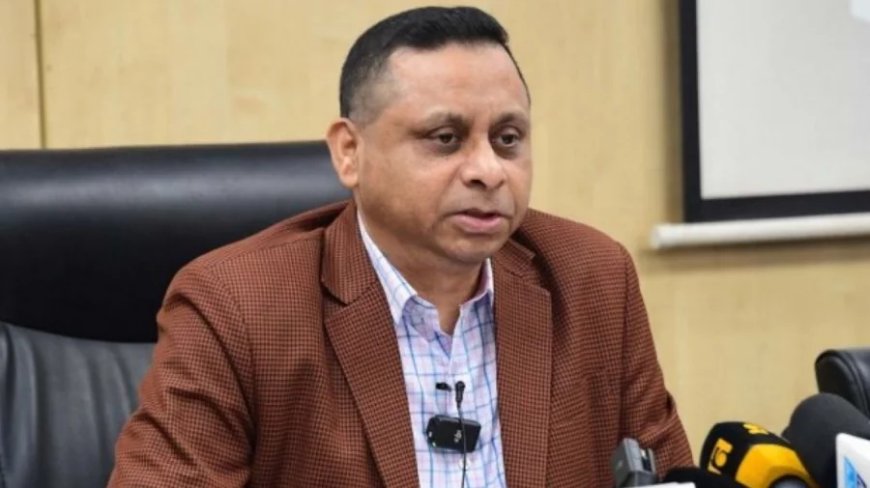 DB Chief Rezaul Karim Mallick has been dismissed from his post