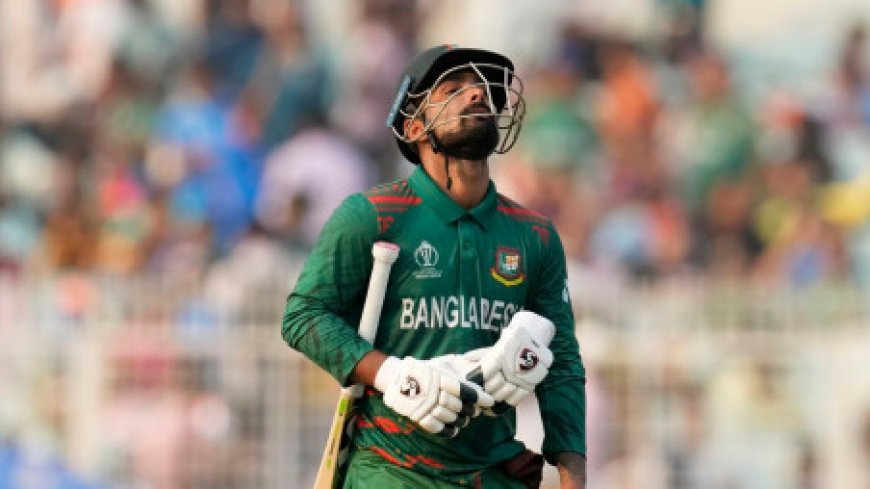Liton returns home from the PSL due to injury