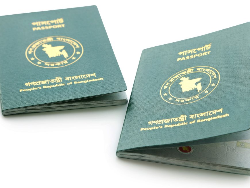 ‘Except Israel’ Clause Reinstated in Bangladeshi Passport