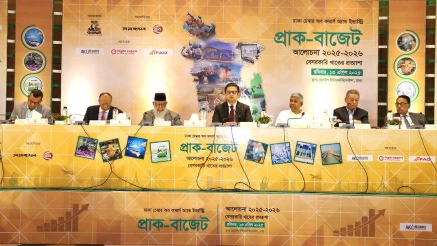 Businesses Call for Inclusive, Practical Budget