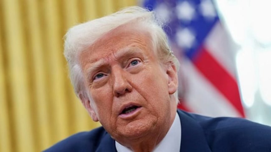 Trump calls Russian strike on Ukraine 'a terrible tragedy'