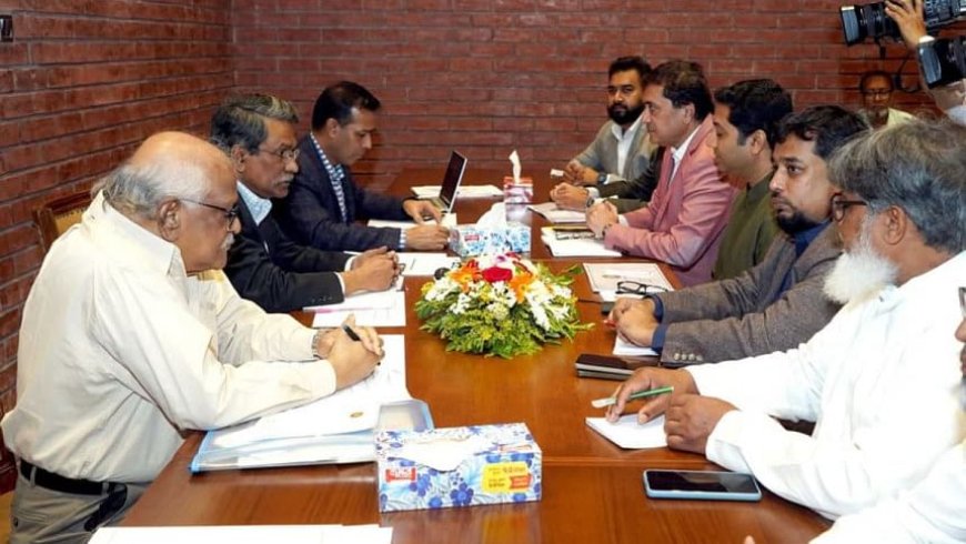 National Charter Holds Potential to Drive State Reforms: Prof Ali Riaz
