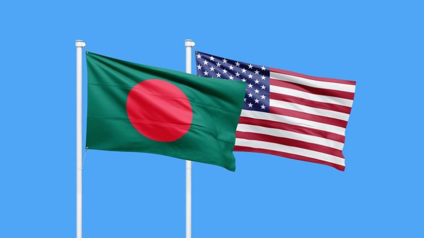 Two US Delegations Set to Arrive in Dhaka Tomorrow for Trade and Diplomatic Talks