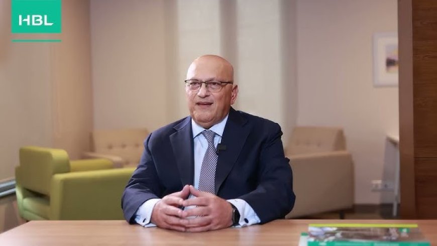 Mr. Nassir Salim, President and CEO of HBL, scheduled to visit Bangladesh