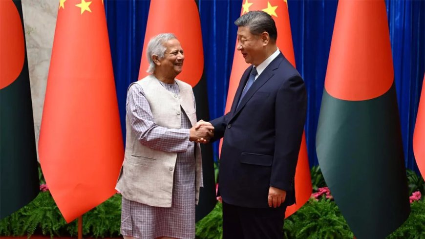 Foundation for Enduring Dhaka-Beijing Relations: What Should It Be?