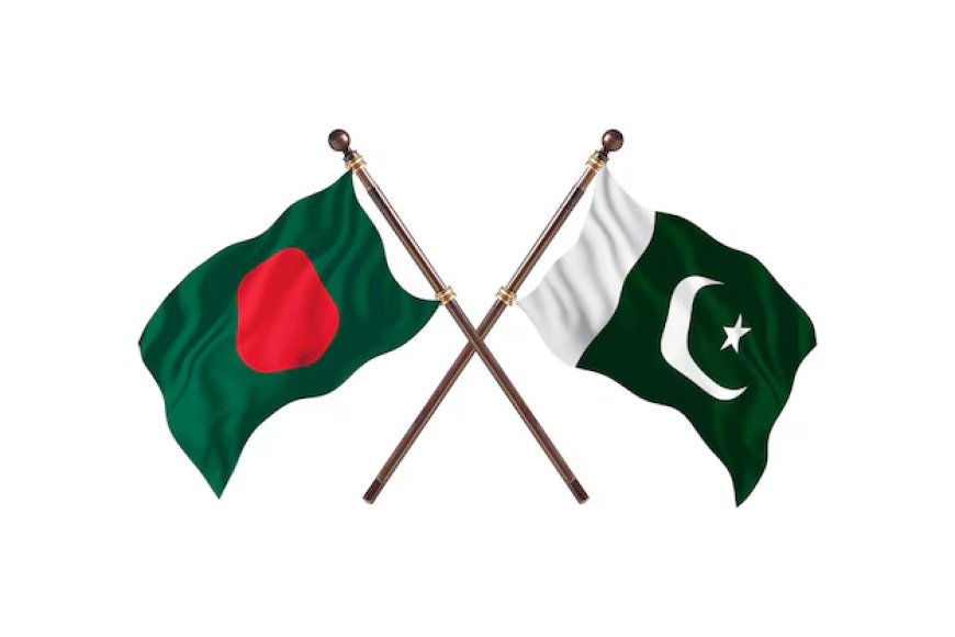 Dhaka and Islamabad Resume Foreign Office Consultations After 15-Year Hiatus