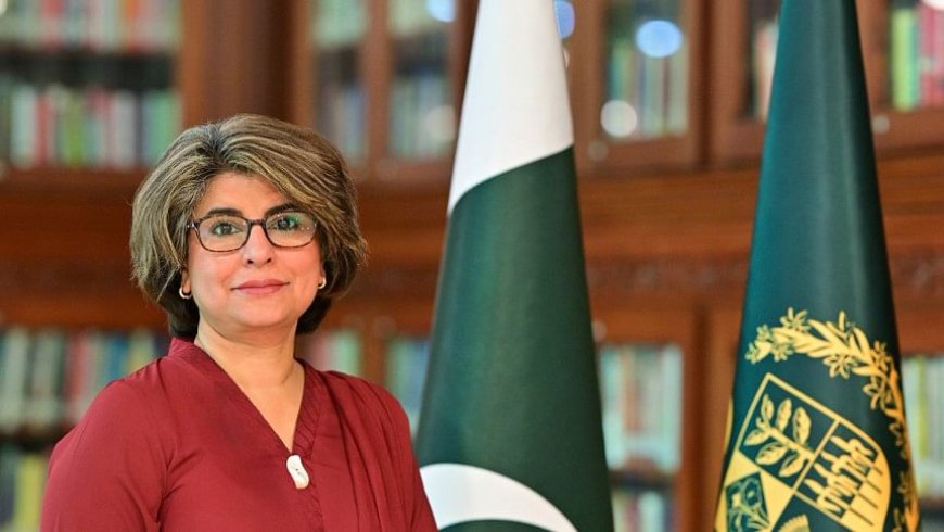 Pakistan’s Foreign Secretary to Arrive in Dhaka on Wednesday