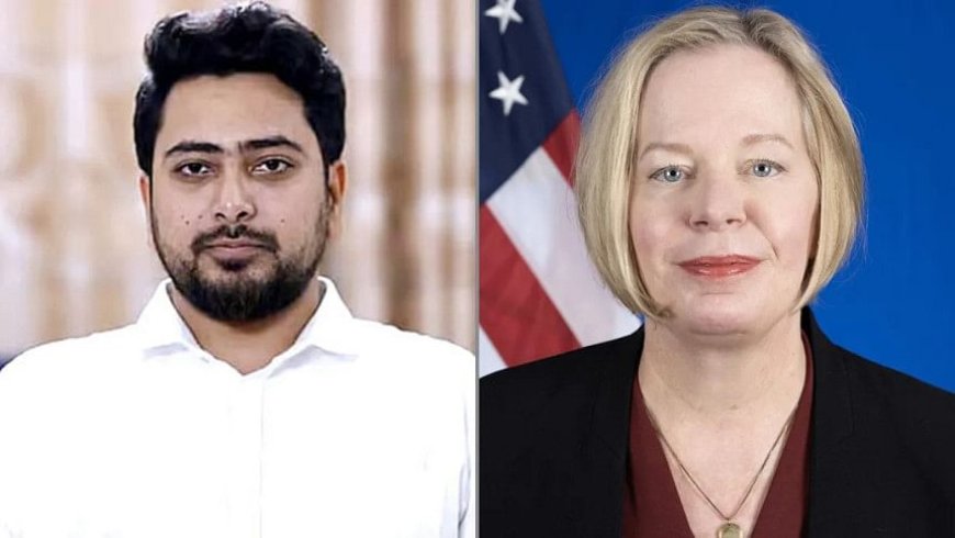 NCP Delegation to Hold Talks with US Deputy Assistant Secretary Nicole Chulick