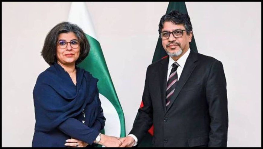 Bangladesh Demands Apology, Unpaid Dues from Pakistan Over 1971 Atrocities in First High-Level Talks in 15 Years