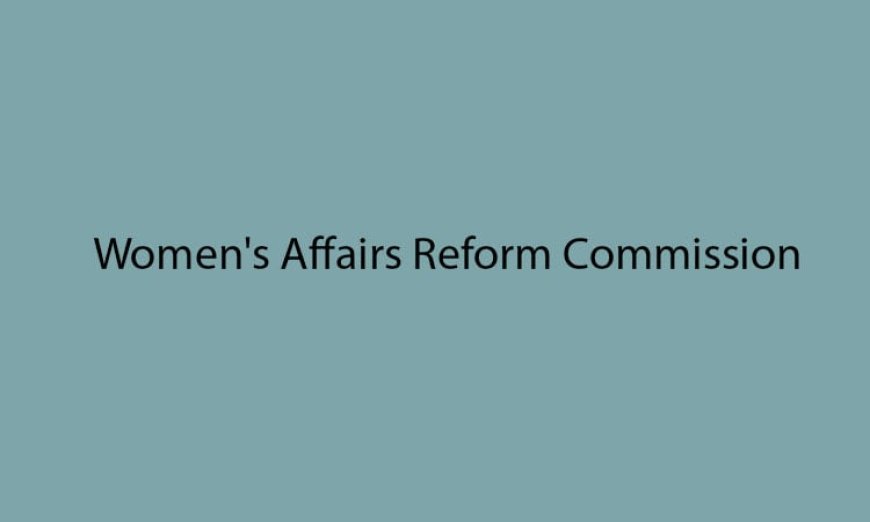 WARC Urges 33% Female Representation in Local Government Offices