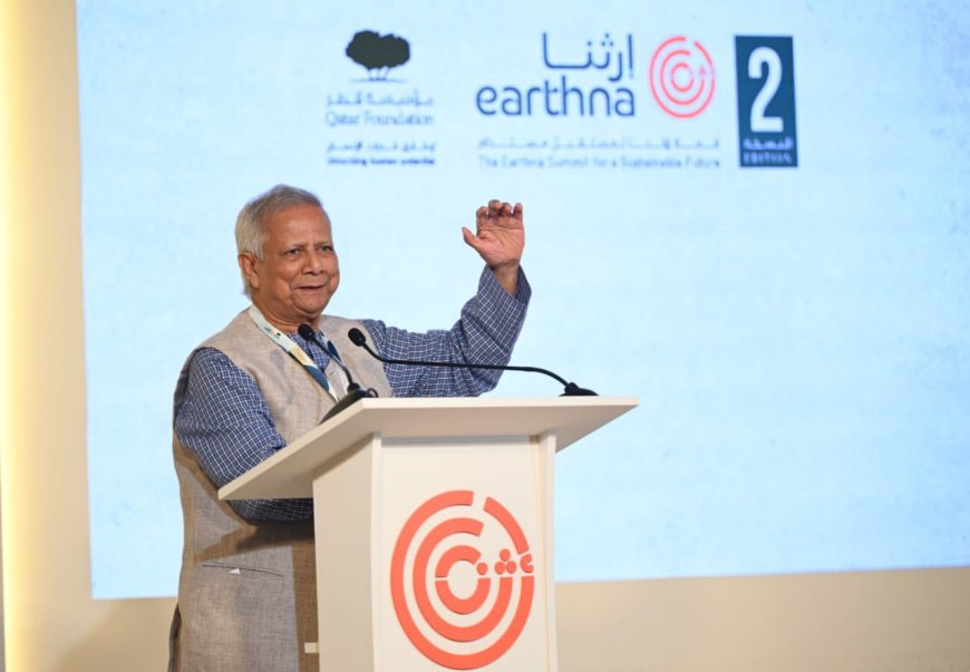 CA Presents Six Proposals to Foster a Sustainable and Equitable Future
