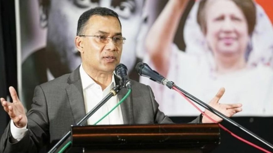 BNP Vows to Launch Unemployment Allowance if Voted into Power: Tarique