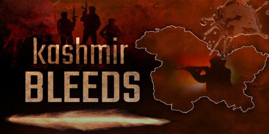 "Pakistan’s Hand in the Pahalgam Tragedy: A Propaganda State’s Bloody Legacy"