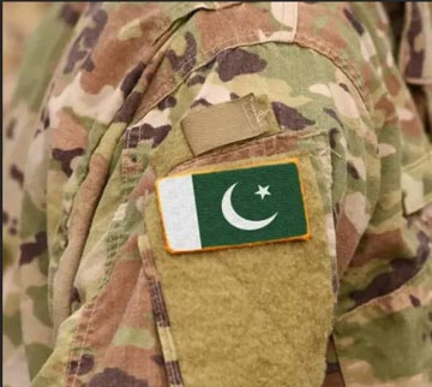 "Pakistan’s Military Oligarchy: An Immediate Threat to Global Peace"