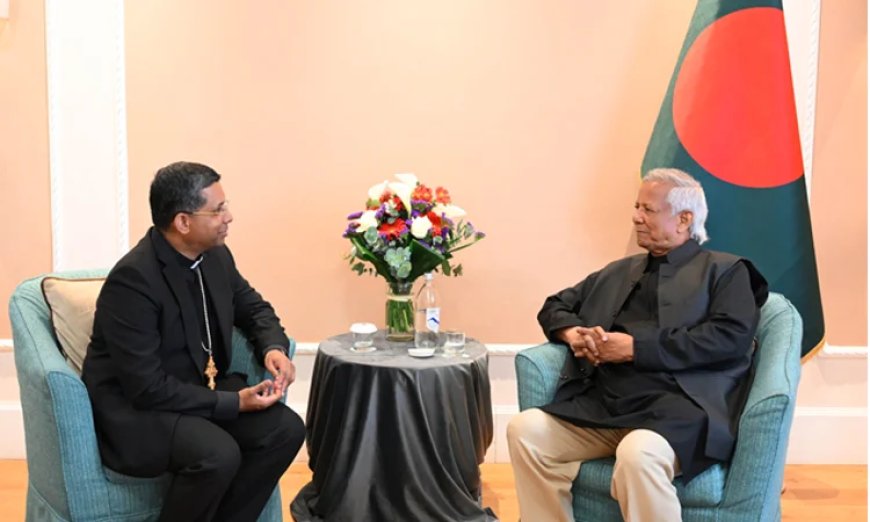 Cardinal Announces Catholic Church in Bangladesh to Hold Interfaith Dialogue This September