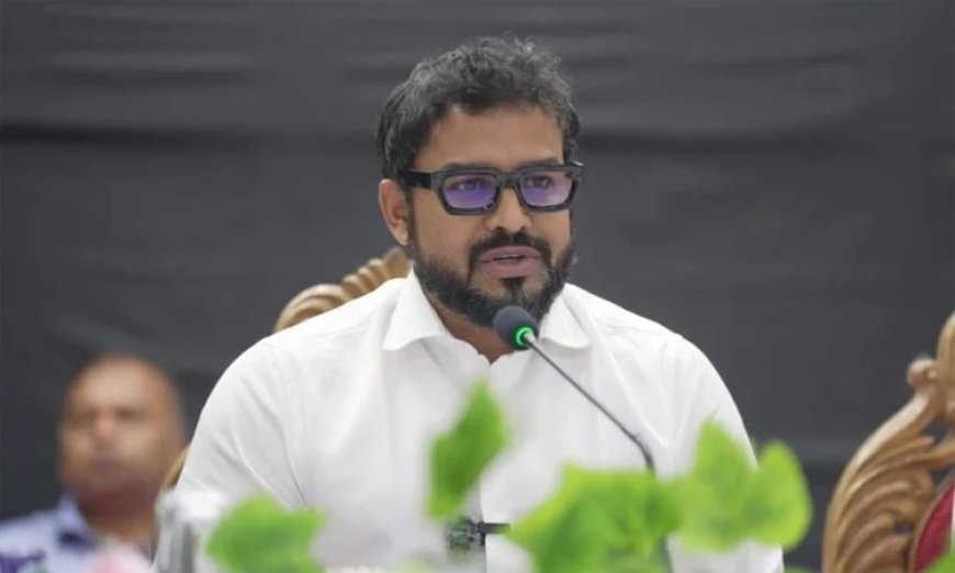 "DNCC Project Details Remain Online to Uphold Transparency: Azaz"
