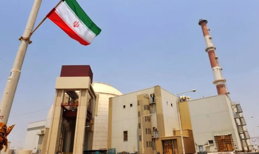 France Threatens Sanctions on Iran Over Stalled Nuclear Deal