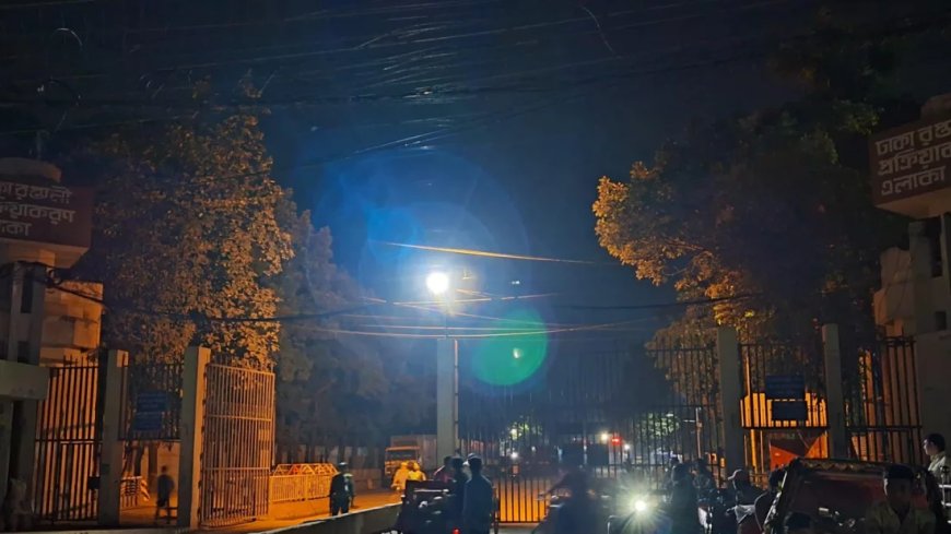 Power Outage Disrupts DEPZ Operations, 100,000 Workers Placed on Leave