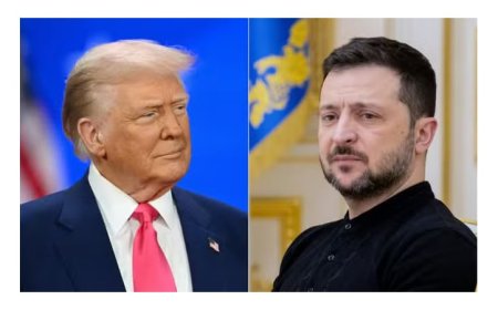 Ukraine, U.S. Ink Critical Minerals Pact, Trump Ties Surface
