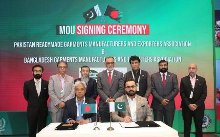 Bangladesh-Pakistan Business Forum Kicks Off in Dhaka