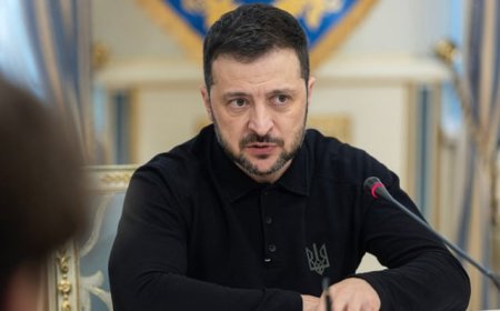 Zelensky describes minerals agreement with the US as 'genuinely equal'