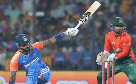Indian Cricket Team is likely to Boycott Bangladesh Travel for August White-Ball Series: Report