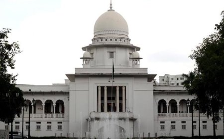 "Full High Court Verdict Published in BUET Student Abrar Murder Case"