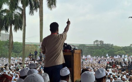 "Don't forget, we put you in power," Hasnat told the CA