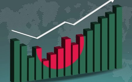 Experts See Glimmers of Hope in Economy Despite Slowing Growth Forecasts