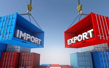 Industrial Slowdown Imminent Amid Decline in Imports