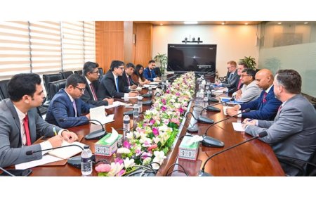Bangladesh, Canada Explore Launching Free Trade Agreement Talks