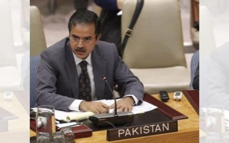 Pakistan Rebuked Over Pahalgam 'False-Flag' Claim, Nuclear Rhetoric at Closed-Door UNSC Meeting