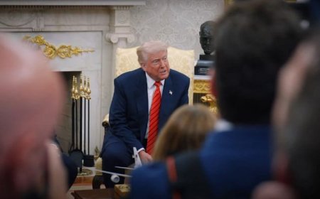 Trump on India’s Op Sindoor Against Terror in Pakistan: ‘Hope It Ends Very Quickly’