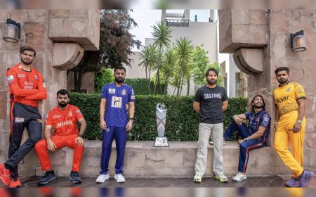 Pakistan's T20 League Relocated to UAE Amid Tensions with India-Pakistan