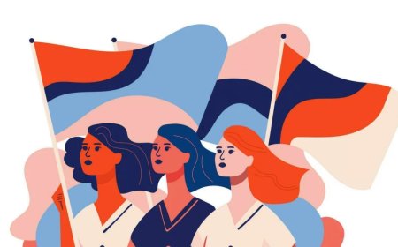 "When Men Fall Short, the Numbers Favor Women"