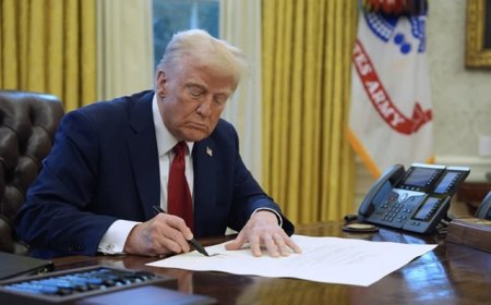 Trump Introduces Paid Voluntary Deportation Program to Combat 'Invasion'