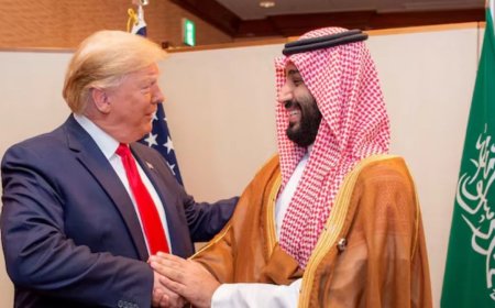 Arab Nations Eye Major U.S. Investment Despite Gaza Conflict