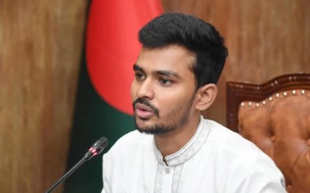 Malaysia to Recruit Large Number of Bangladeshi Workers: Asif Mahmud