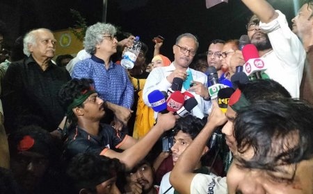 Govt Meets All Demands of JnU Students