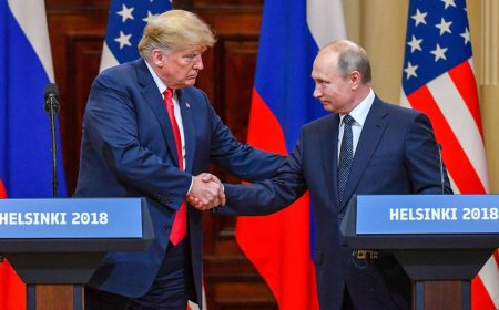 Trump vows to talk to Putin to stop Ukraine 'bloodbath'