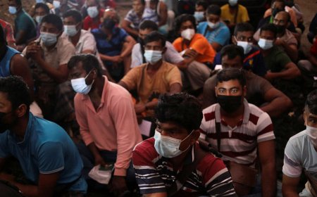 'Job Scam': 33 Bangladeshis Sue Malaysian Firm, Government for Tk 4.8 Crore Compensation