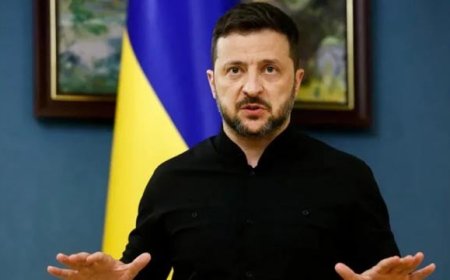 U.S. Anticipates Russian Proposal as Zelensky Issues Warning