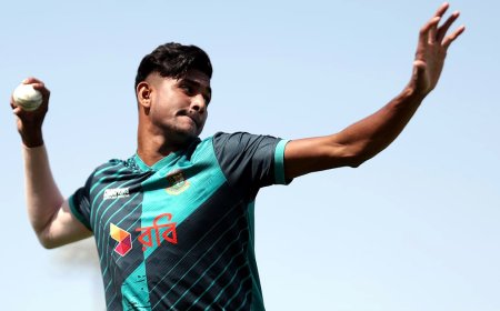 "Rana and Two Coaches Pull Out as Bangladesh's Pakistan Tour Schedule Changes"