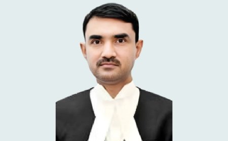 HC Justice Khandaker Diliruzzaman Dismissed