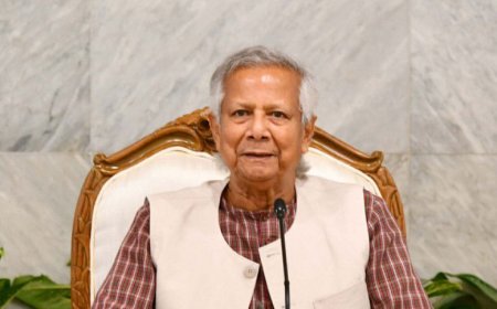 Yunus Signals Possible Exit Amid Frustration