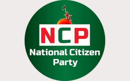 NCP Leaders to Hold Talks with Yunus After BNP-Jamaat Meetings