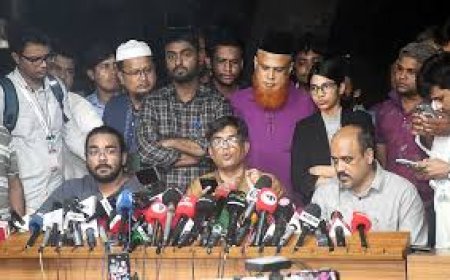 Chief Adviser: Ban on AL Activities Created War-Like Situation — Press Secretary